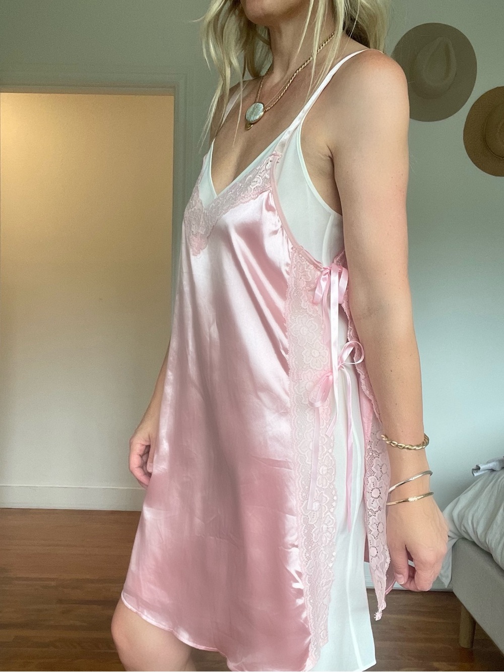 Vintage slip